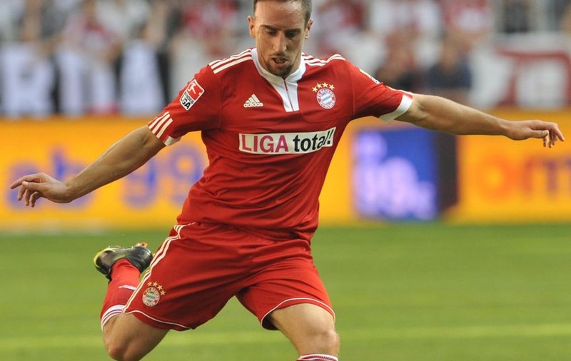 Ribery: "Zidane ar fi fericit să semnez cu Real"