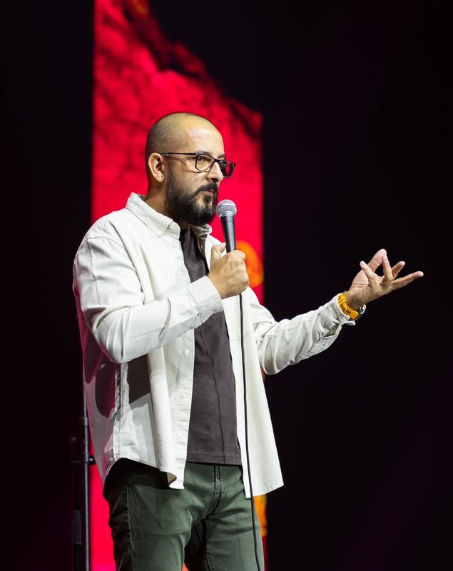 Comediantul Gabriel Gherghe și Centrul Filia au făcut anunțul: „Înainte de toate”
