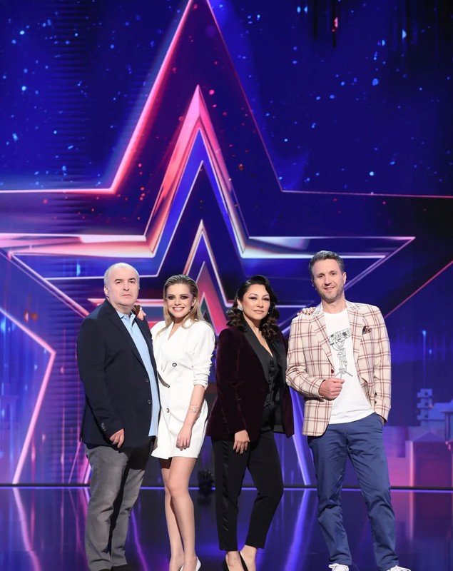 Schimbările juraților de la Românii au talent