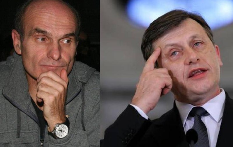 Declarația șocantă a lui Cristian Tudor Popescu: ”Crin Antonescu s-a masturbat cu...”