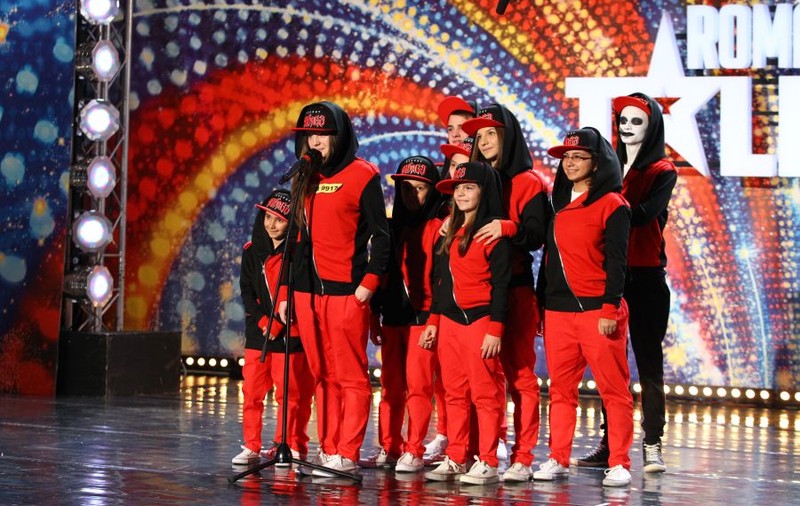 Prima ediţie "Românii au talent", urmărită de aproape 6 milioane de români în minutul de aur