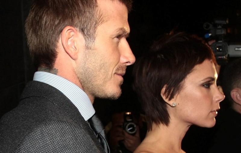David Beckham:”Căsnicia mea e o luptă” 