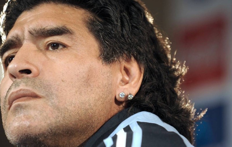 Diego Maradona
