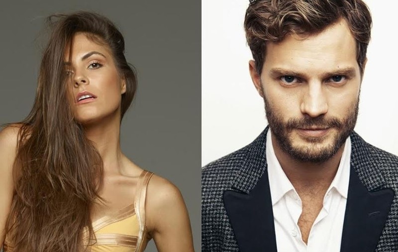 Elena Ghenoiu, fosta dansatoarea a artiștilor din România, joacă alături de actorul Jamie Dornan din ”Fifty Shades of Grey”