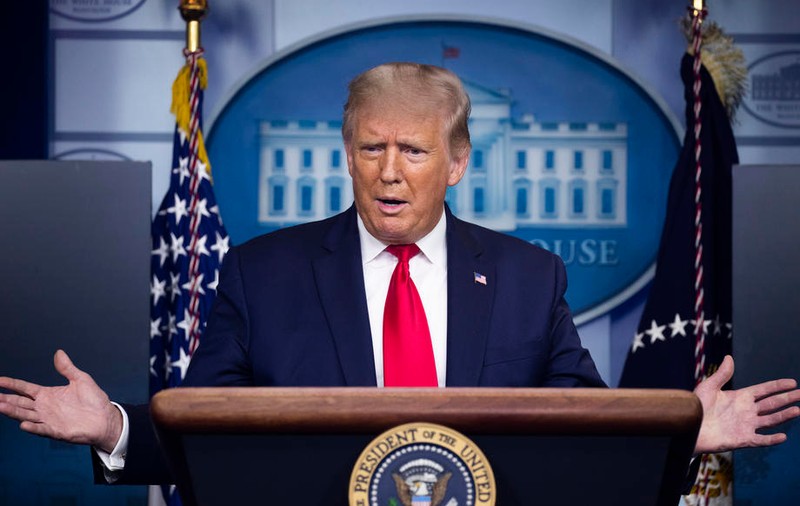 Studiu: Nemții se tem mai mult de Doland Trump decât de coronavirus