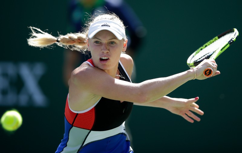 Caroline Wozniacki a câștigat turneul de la Beijing și pune presiune pe Simona Halep