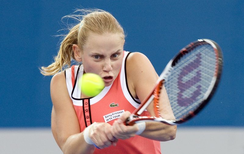 Jelena Dokic a câştigat "Ruxandra Dragomir Open"