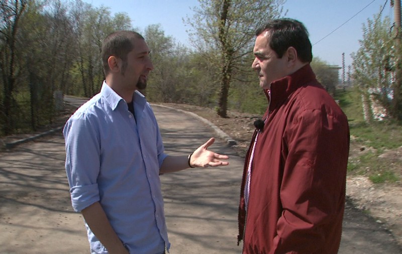 „Ţarul CFR-ului”, Mihai Necolaiciuc rupe tăcerea la ”România, te iubesc!” Primele declaraţii despre hoţiile din Ministerul Transporturilor! 