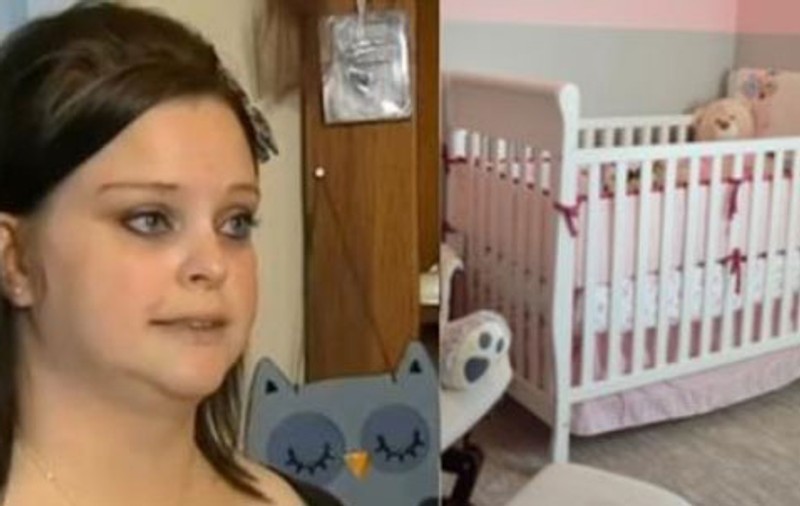 A vândut pătuțul bebelușului ei mort. O săptămână mai târziu, cel care îl cumpărase i-a făcut un cadou surprinzător