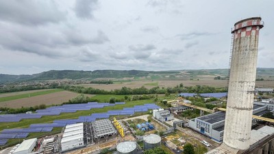Ilie Bolojan, despre centrala de la Iernut: Până la sfârșitul anului trebuie să producă. Cine termină centrala blocată la 98%