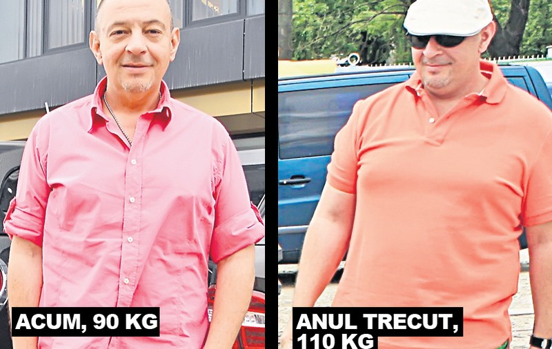 Bodo de la Proconsul a slăbit peste 20 de kilograme