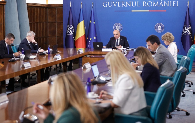 Cinci hotărâri de Guvern atacate de PSD au fost suspendate de Curtea de Apel București. Executivul acuză blocarea unor măsuri importante
