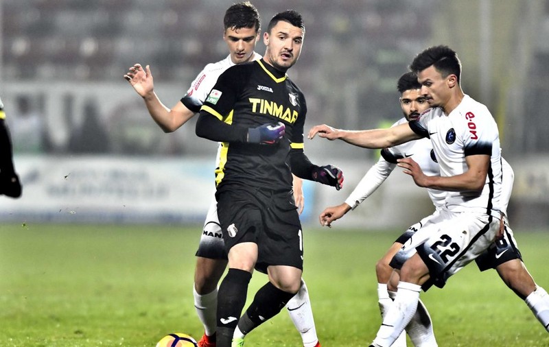 Cota zilei și avancronică pentru meciul Astra Giurgiu - FC Viitorul