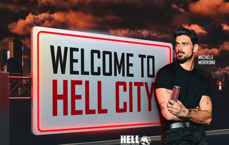 Bine ai venit în HELL CITY, orașul condus de Michele Morrone