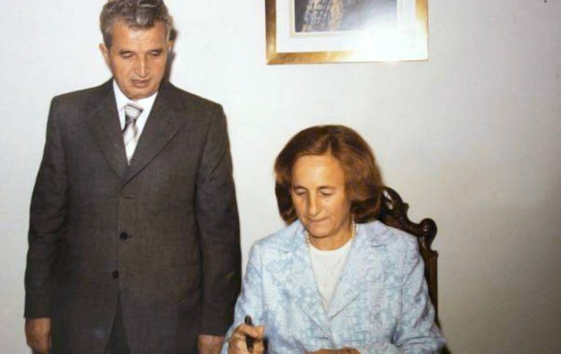 Unitatea militară din Târgovişte unde au fost împuşcaţi soţii Ceauşescu va fi MUZEU