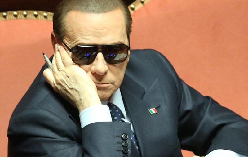 Şase ani de închisoare pentru Berlusconi?