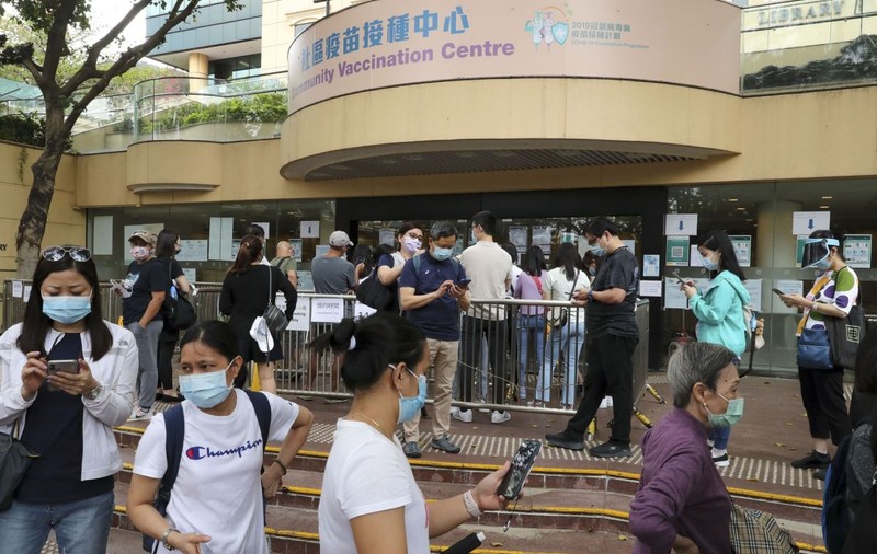 Apartament de 1,4 milioane de dolari, oferit la tombolă persoanelor vaccinate, în Hong Kong