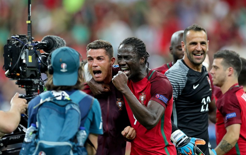 Euro 2016. Foamea te face mare! Abandonat de familia săracă, Eder, eroul Portugaliei contra Franței, a crescut la casa de copii! Astra și CFR l-au refuzat!