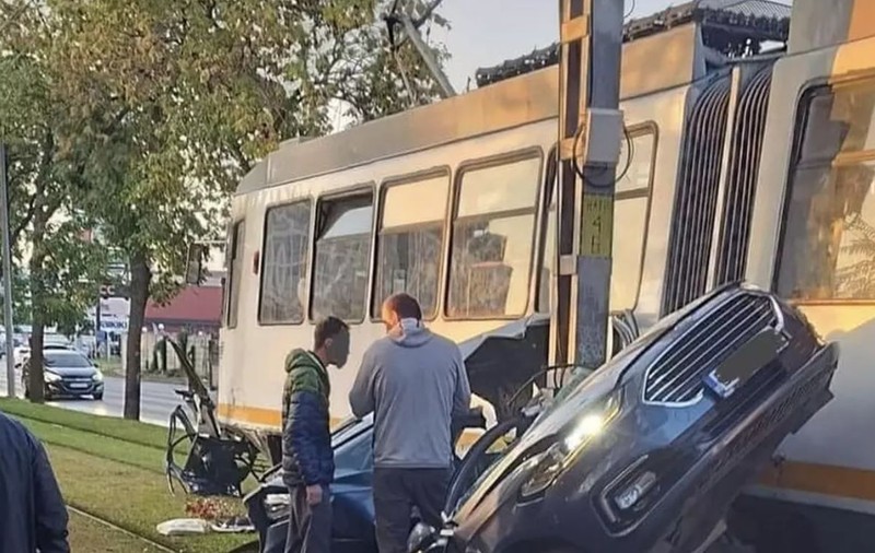 INML: Vatmanul implicat în accidentul mortal de pe Șoseaua Progresului nu era drogat