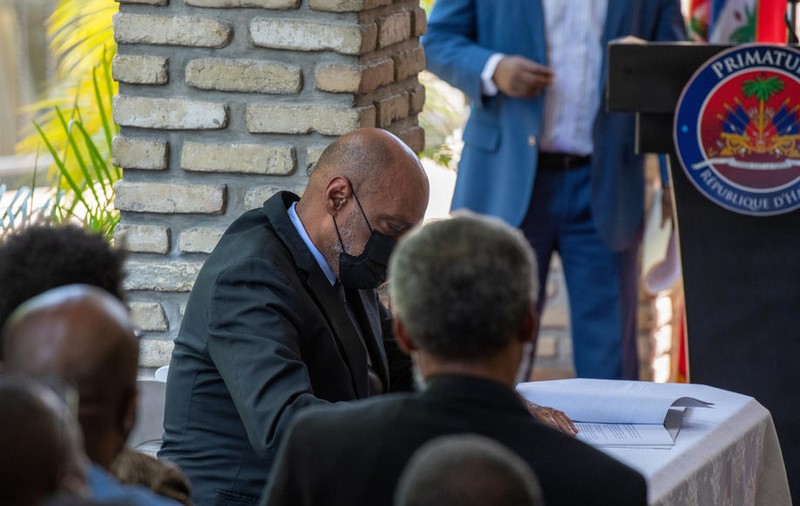 Asasinarea președintelui haitian, o anchetă de proporții. Cine e acuzat acum că se află în spatele loviturii