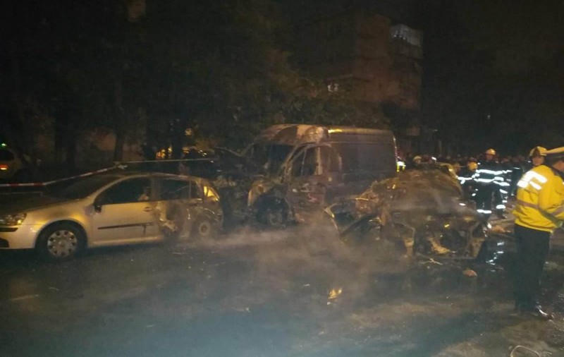 UPDATE: Șoferul implicat în accidentul din zona Baicului a fost arestat. Salvatorii, anchetați după intervenția greoaie
