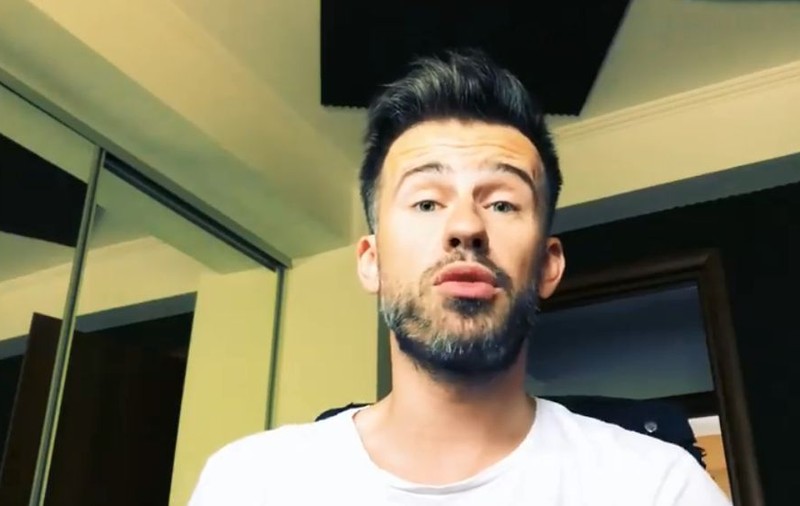Florin Ristei, probleme cu jandarmii. De ce a fost oprit pe stradă | VIDEO