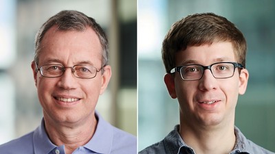 Ion Stoica, Matei Zaharia(1)