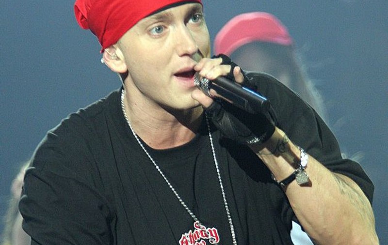 Mama lui Eminem e pe moarte 