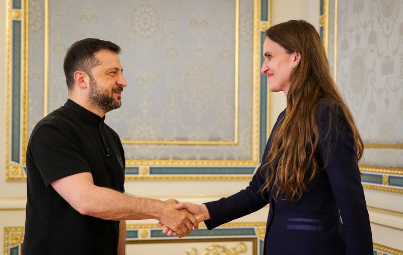 Oana Țoiu, despre legea care reglementează dubla cetățenie în Ucraina: „O informație falsă. Nu privește nicio restricție”