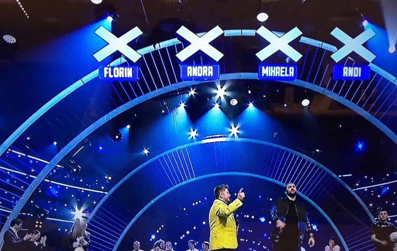 Cine a câștigat cea de-a doua semifinală de la Românii au talent. Doi concurenți merg în finală