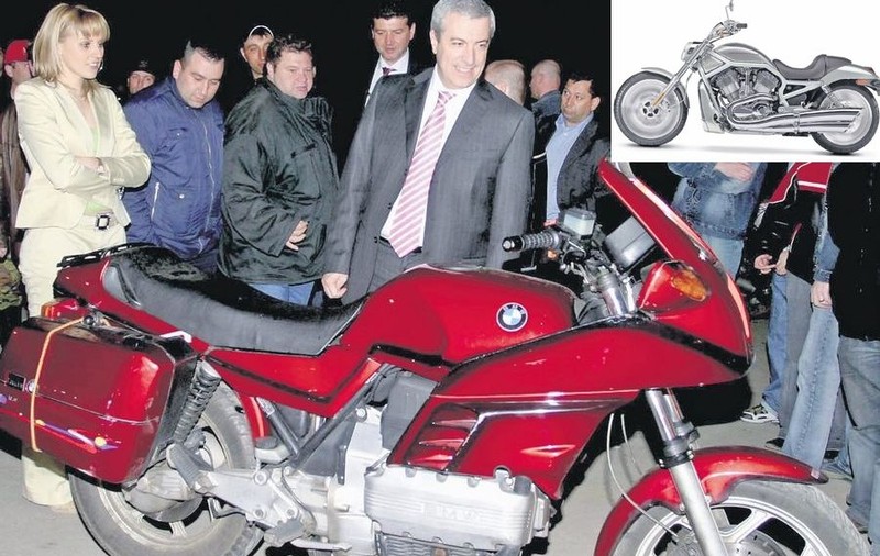 Tăricene, îţi mai arde de motoare?