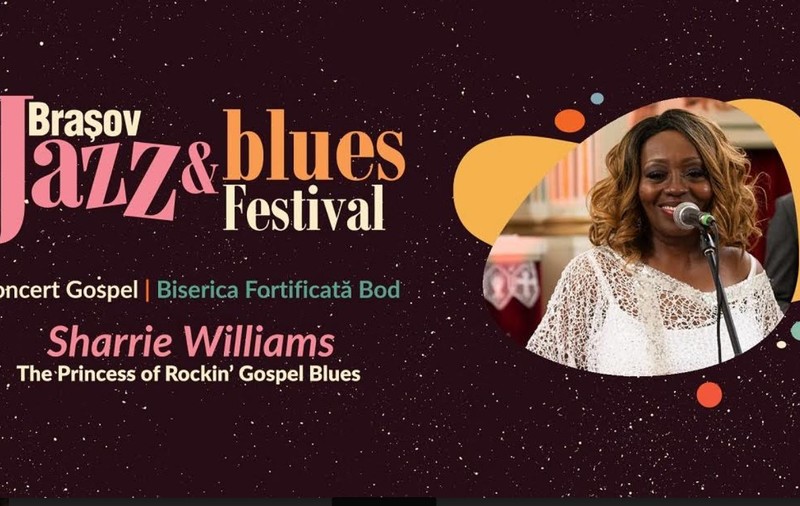 Cinci scene și peste o sută de artiști din nouă țări la ediția din acest an Brașov Jazz &amp; Blues Festival