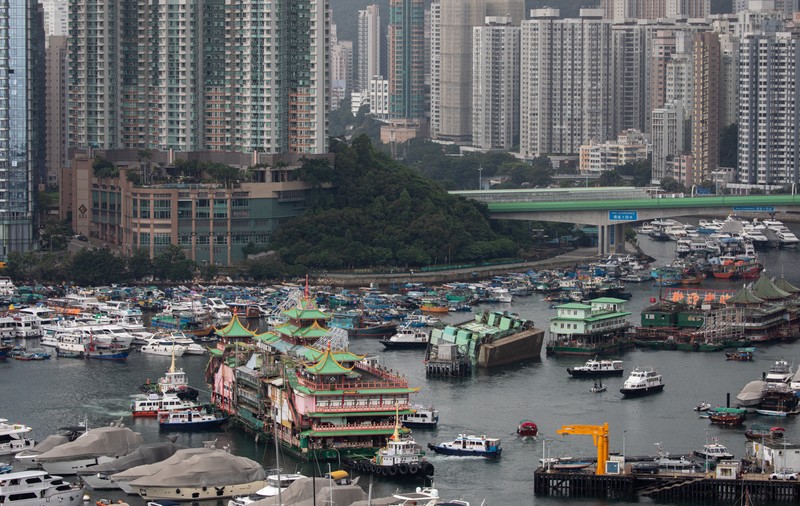Hong Kong oferă bilete de avion gratuite, într-o încercare de a stimula turismul afectat de pandemie