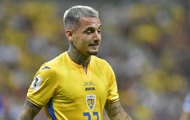 Alexandru Mitriță a anunțat printr-o scrisoare că părăsește echipa națională a României. De ce a luat această decizie