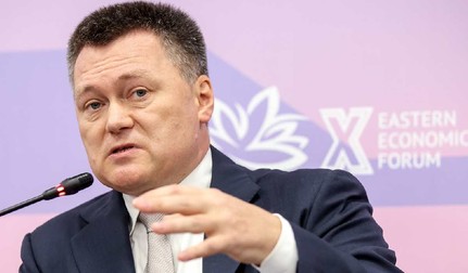 Igor Krasnov, procurorul general al Federației Ruse. Foto: Profimedia