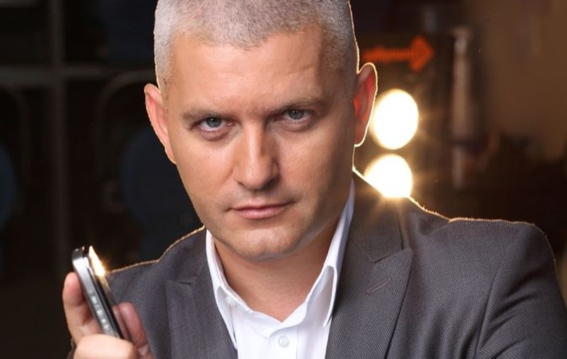La mulţi ani, Virgil Ianţu!