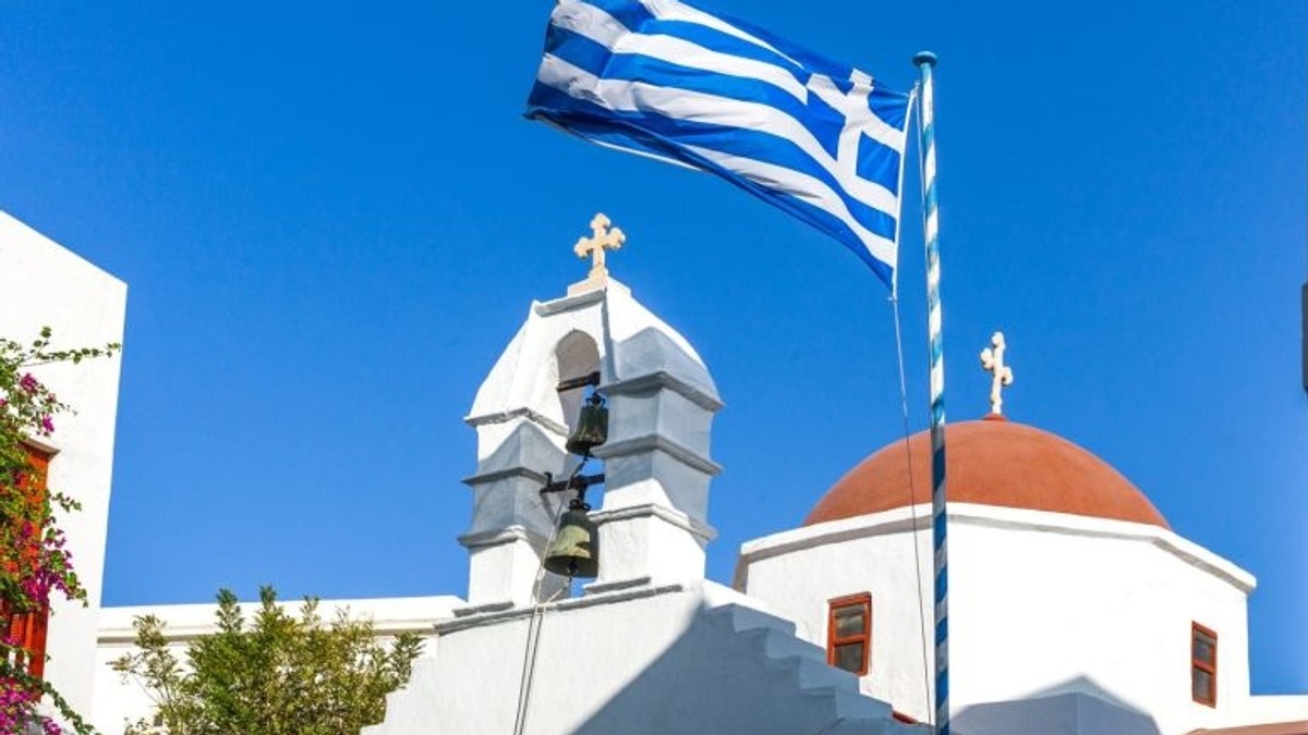 Grecia scăpată de faliment de Uniunea Europeană