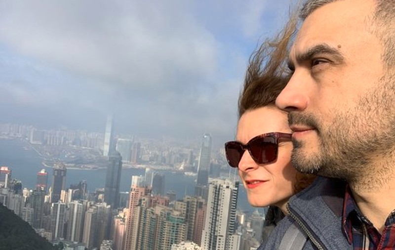 VIDEO/ Pe Zoli îl bate gândul să se mute în Hong Kong. S-a îndrăgostit de metropolă în timpul unei vacanțe cu mama