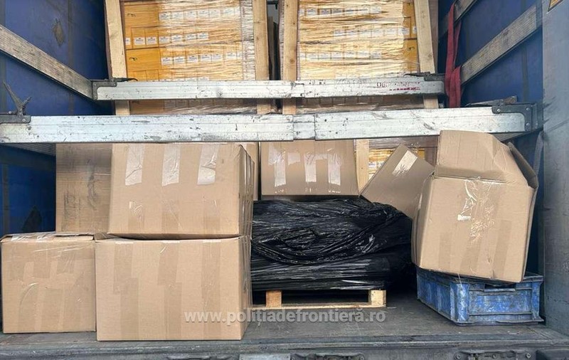 Șoferul de TIR care a intrat în România pe la Vama Bechet cu droguri de 3 milioane de euro a fost condamnat definitiv: „Cea mai mare captură”