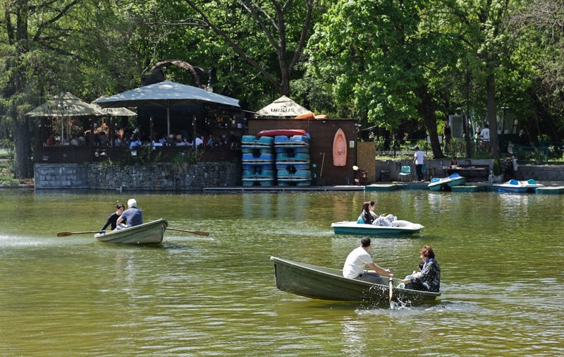 Cum va fi vremea în perioada 28 aprilie-26 mai. Prognoza meteo pentru următoarele patru săptămâni