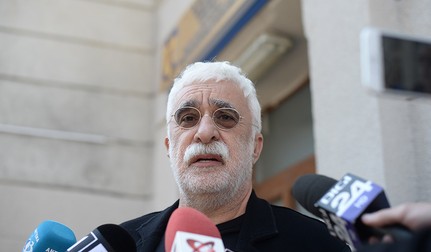 Adrian Sârbu, „părintele” PRO TV. FOTO: Hepta
