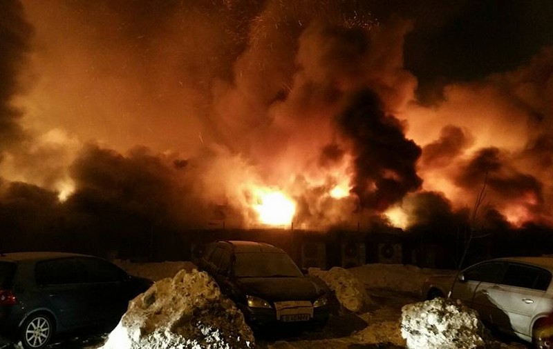 Incendiu în clubul Bamboo/ IGSU face apel să nu fie emise supoziții și indicate vinovății