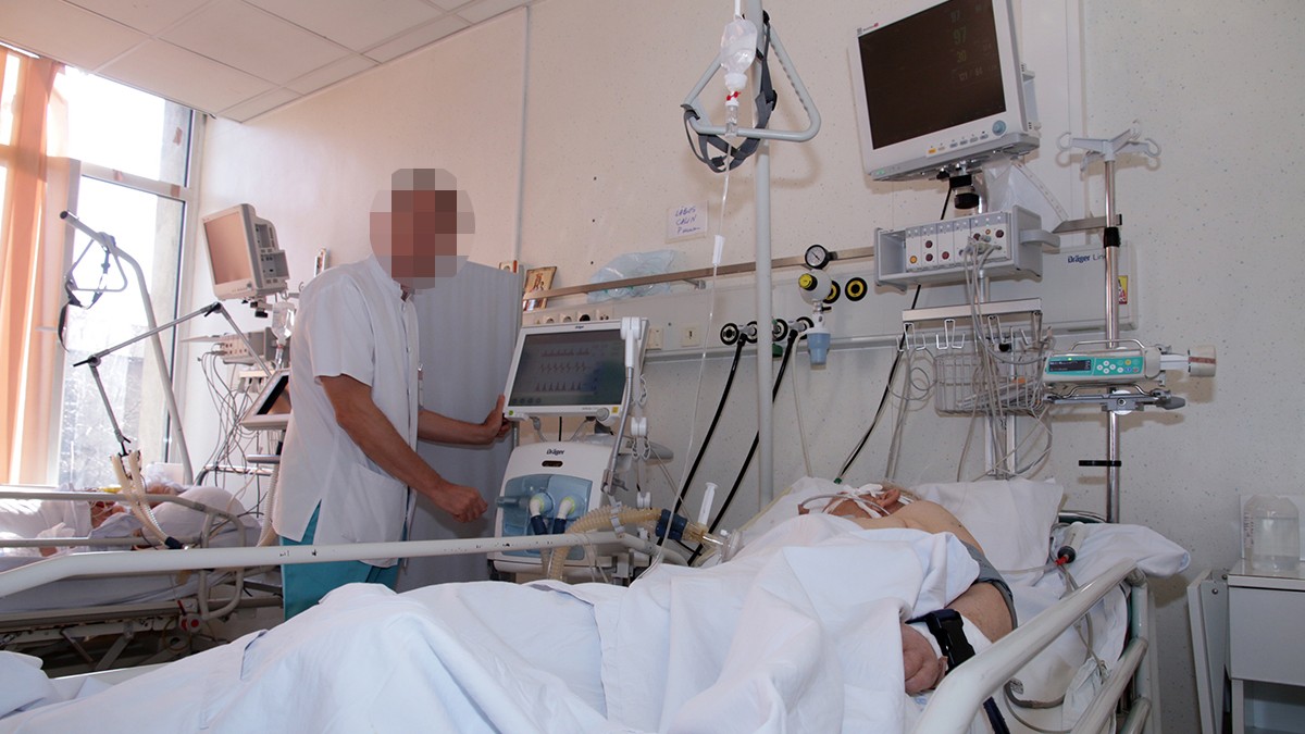 Nelu Tătaru: 19 cadre medicale de la Spitalul ”Carol Davila” sunt infectate cu coronavirus