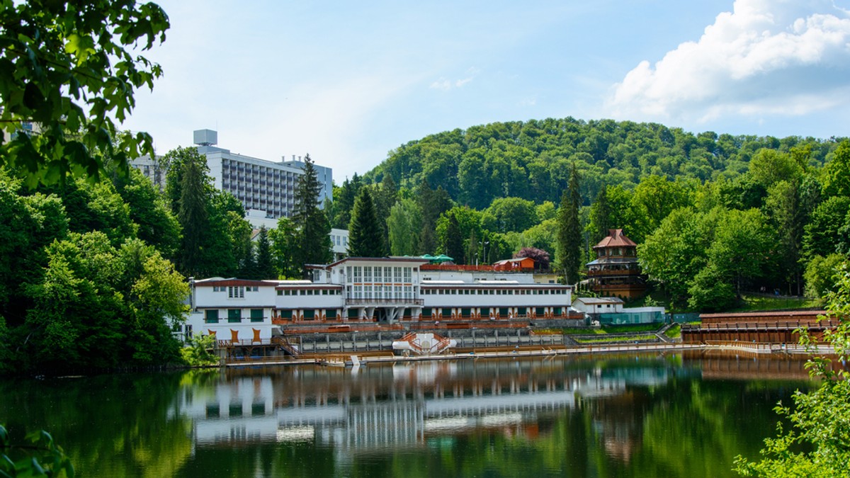 Lacul Ursu