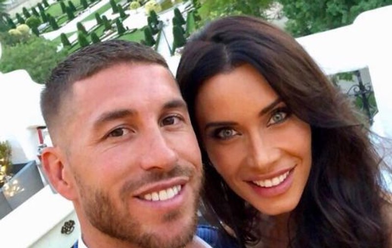 FOTO | Sergio Ramos se însoară. Cum arată Pilar Rubio, aleasa inimii căpitanului de la Real Madrid