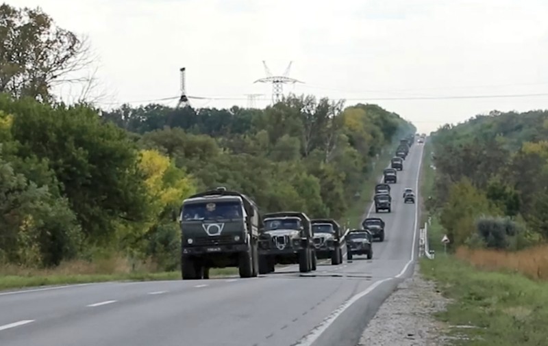 Un înalt oficial pro-rus din Harkov recunoaște că ”situația e tot mai dificilă” pe front. ”Trupele ucrainene ne-au depășit numeric”