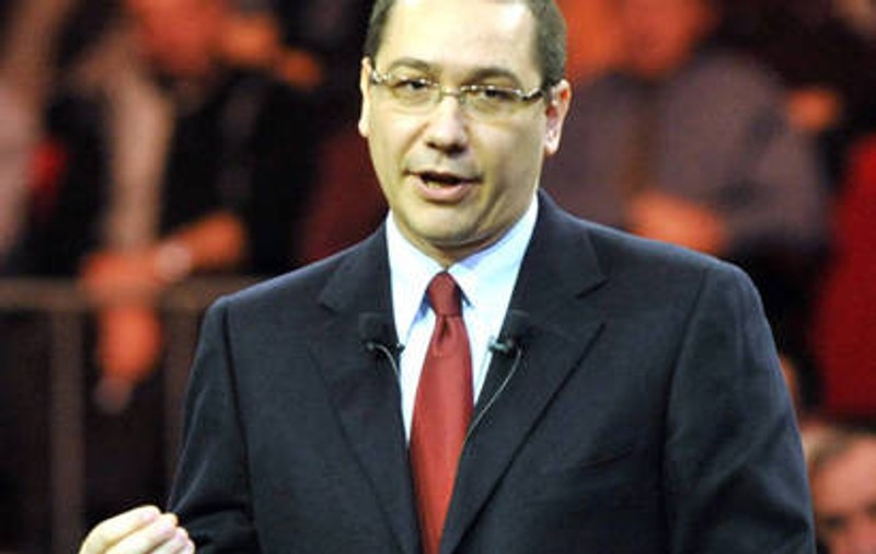 „Antonescu se aprinde ușor”, consideră Victor Ponta