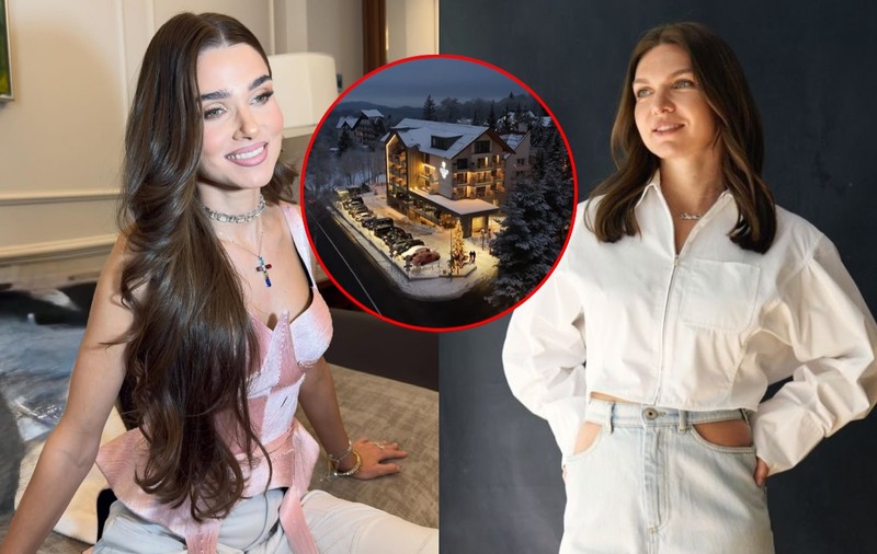 Theo Rose și-a spus părerea sinceră despre hotelul din Poiana Brașov al Simonei Halep. Ce experiență a avut artista