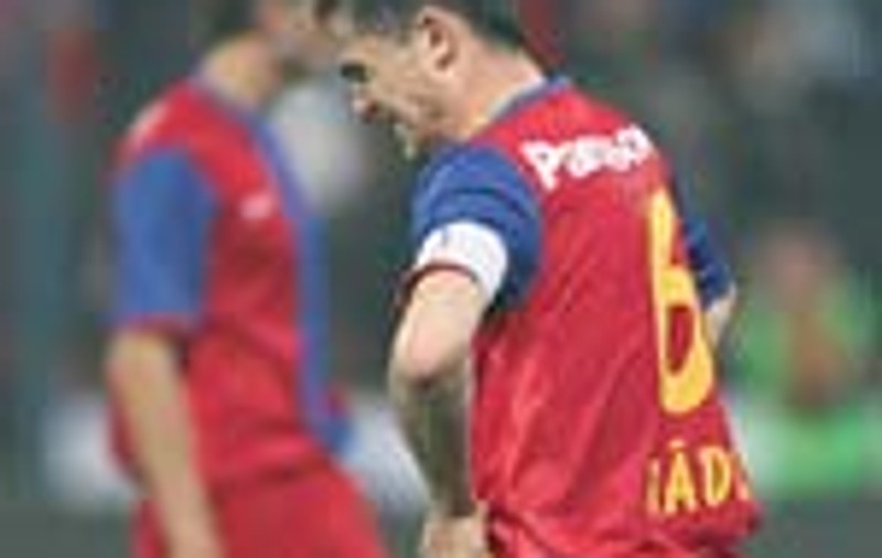 Thereau si Radoi, aut pana la final!