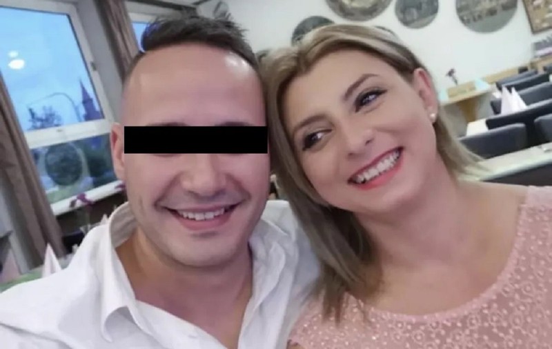 Românul care și-a ucis soția cu 14 lovituri de cuțit, chiar în fața copiilor de 4 și 7 ani, se apără: „Mihaela nu era un înger”